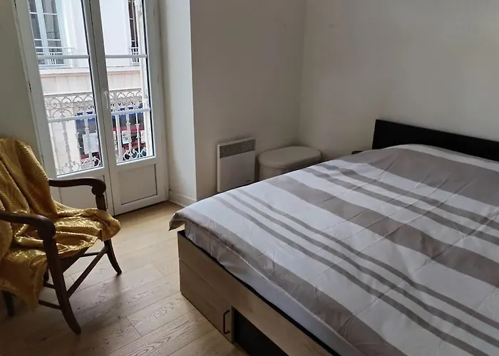 Appartement Centre Ville