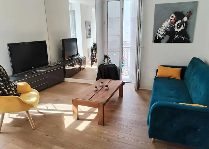 Appartement Centre Ville