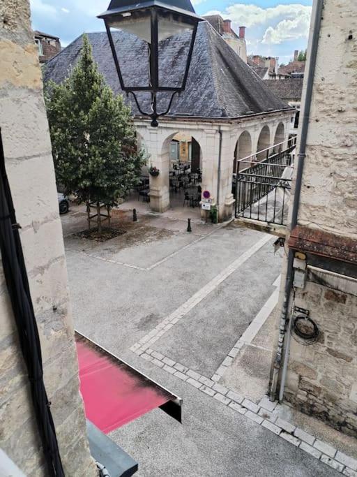 Apartment Centre Souillac